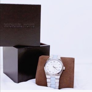 ❄️💘 Michael Kors Channing Watch 💕